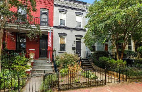 Capitol Hill Retreat Modern 2BR - Private Patio - Foto 3