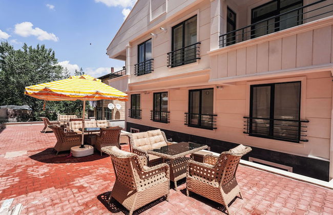 Cappadocia Ürgüp Apart Hotel - Foto 53