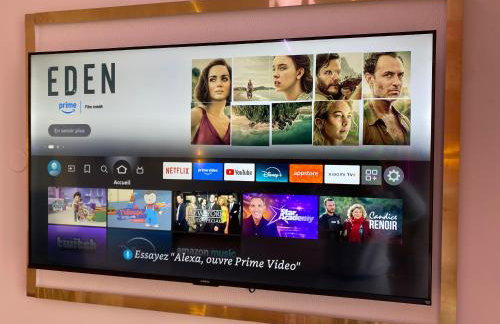 Cocon Diamant - Nuit Romantique - Jacuzzi et Sauna - Hyper-Centre - Foto 29