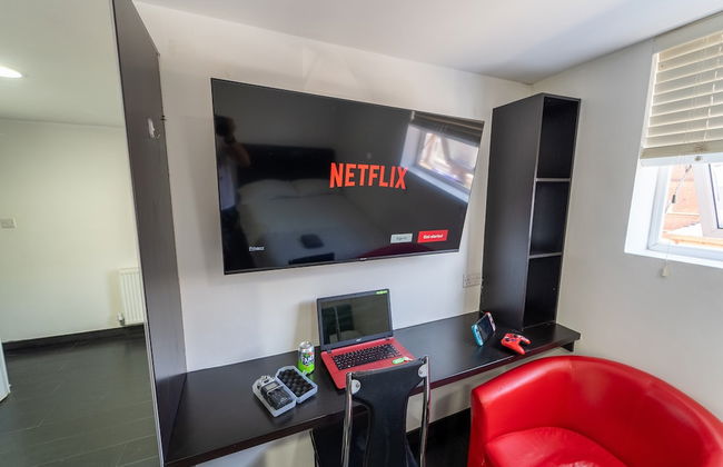 Lovely Studio Close to University of Birmingham! - Foto 10