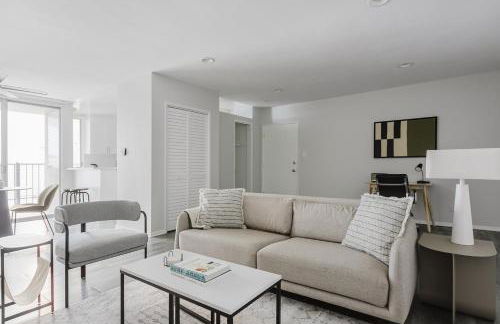 Blueground Beverly Hills AC nr Rodeo Dr LAX-1295 - Foto 1