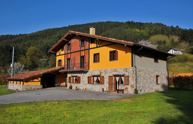 Eco Hotel Rural Angiz - Photo 1