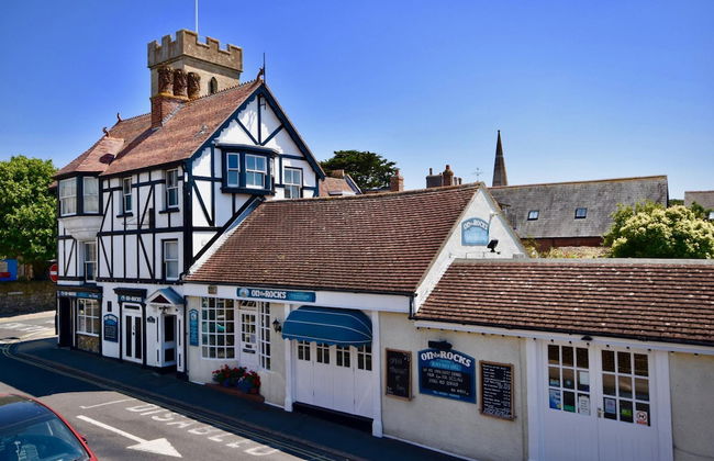 Harbour Life two bed First Floor Apartment - Foto 27