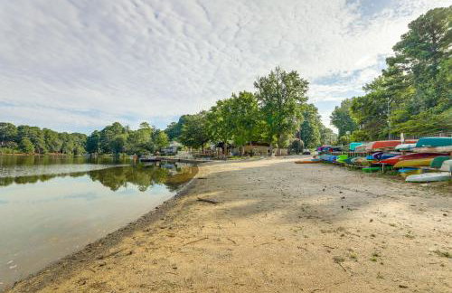 Lake and Dock Access Peaceful Retreat in Duluth - Foto 35