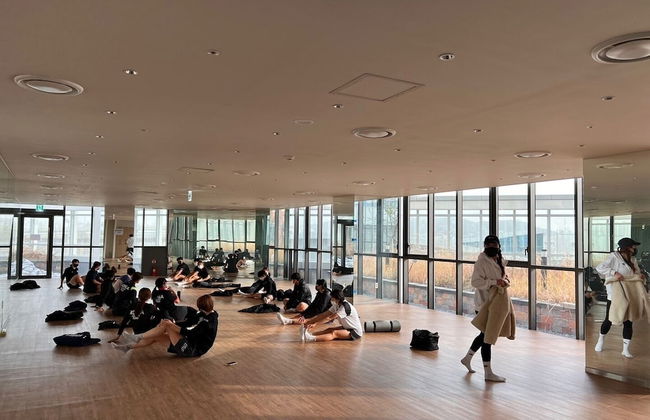 Celeb Stay Songdo - Photo 41