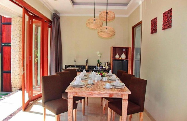 Kubu GWK Villa - Foto 20