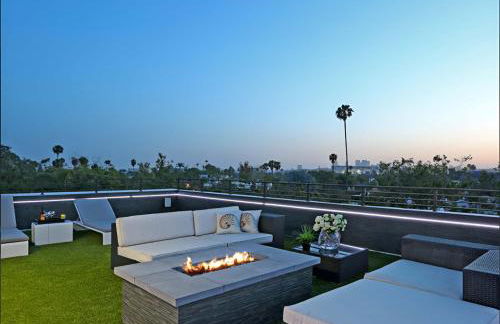 NEW Modern Oasis off Melrose - Rooftop - Pool - Photo 66
