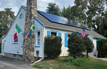 A Spicy Swedish Cottage - Foto 1