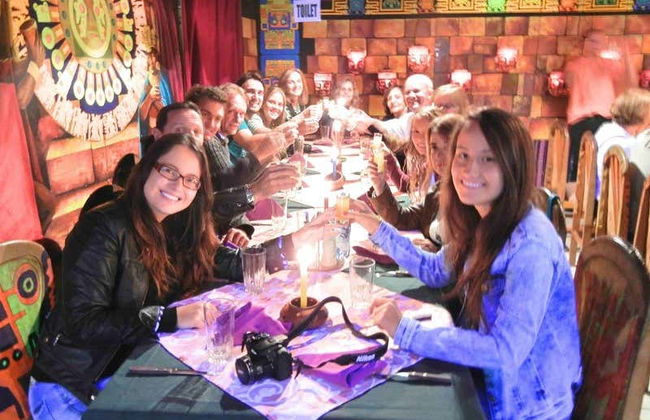 La Paz Tour & Folklore Show with Dinner - Photo 2