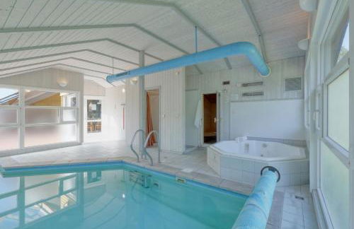 Kranich Ferienhäuser mit Innenpool - Photo 32