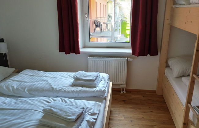 für 5 P. mit IR-Sauna & Sprudelwanne - Foto 11