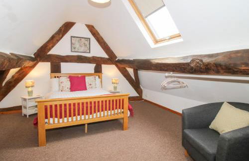 Old Hall Barn 4 - Foto 24