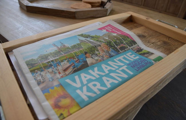 Apartment in Posterholt Near Meinweg Park - Photo 25