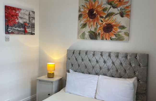 Impeccable 2-bed Apartment in Central London - Foto 4