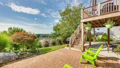 Mountville Rental with Private Patio and Gas Grill! - Foto 2
