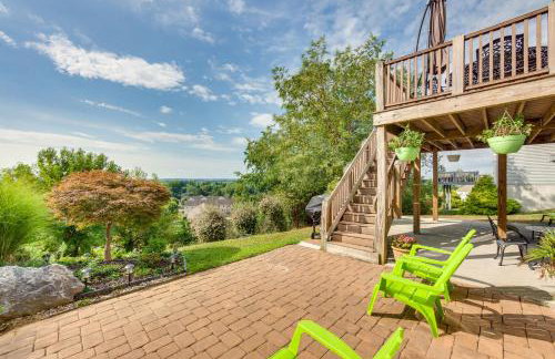 Mountville Rental with Private Patio and Gas Grill! - Foto 2