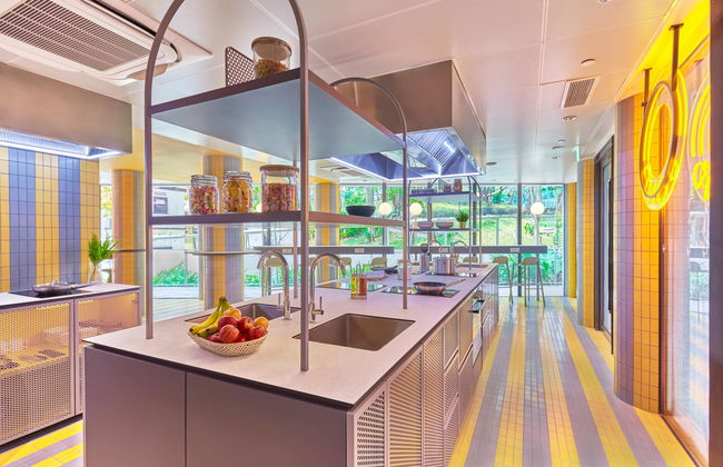 lyf one-north Singapore - Foto 11