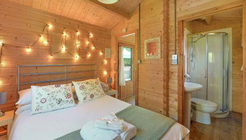 The Cabin with Hot Tub - Foto 2
