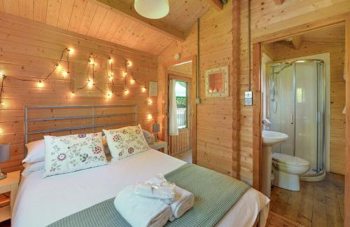 The Cabin with Hot Tub - Foto 2