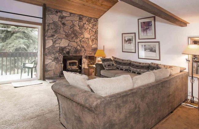 Snowcreek #059 - Near Shuttle & Activities - Foto 15