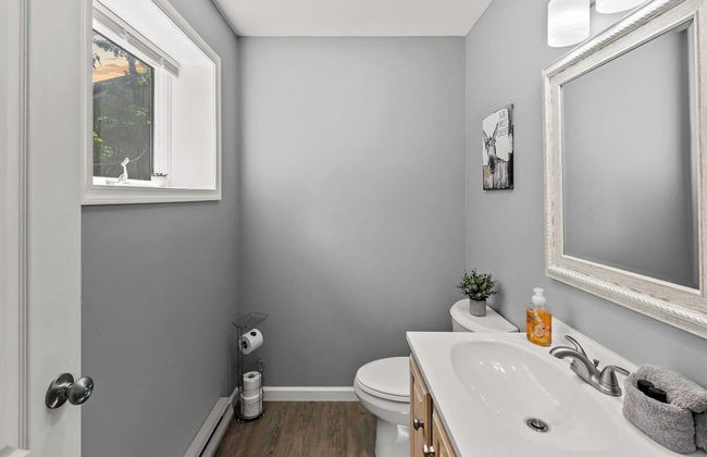 The Boulder Inn by Avantstay Indoor Hot Tub, Game Room, Outdoor Fire Pit - Foto 43