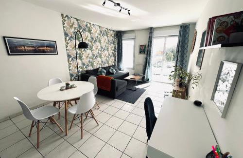 Cocon tout confort à 5 min de gare Saint-Jean - Foto 1