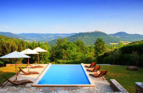 Villa Bazjaki - Beautiful stone villa in Istria with private pool - Foto 14