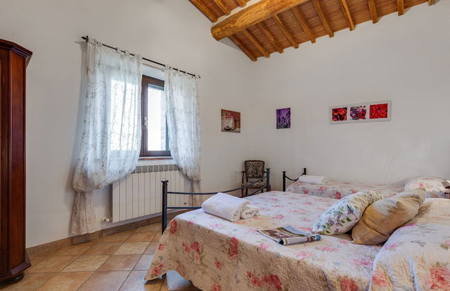 360 Degree View Over the Tuscan Hills - Foto 12