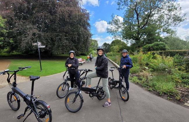 Tour en bicicleta por Glasgow - Foto 10