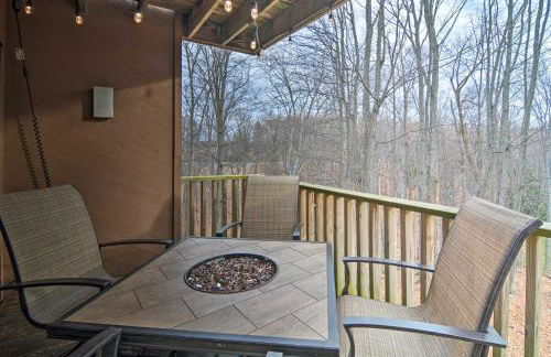 Cozy Bellaire Condo with Balcony - 3 Mi to Skiing! - Foto 40
