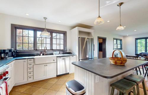 Vermont Farmhouse with Sauna and View, Great for Hikes - Foto 12