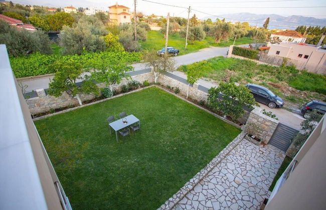 Fou's 3-bed Villa in Nafpaktos - Foto 23