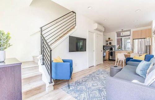 Chic Queen Anne Townhome Near Space Needle - Foto 32