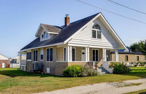 Less Than 1 Mi to Boat Ramp Coastal Virginia Hideaway - Foto 33