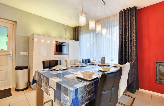 Charming Holiday Home With a Covered Terrace - Foto 26