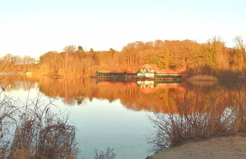 kleines Ferienhäuschen im Garten - Foto 17