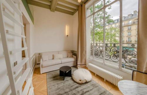 Appartement de standing 3 - tour Eiffel/Invalides - Foto 1