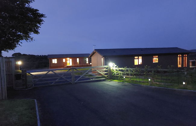 2 Bedroom Sleeps 4 Lodge-smart Tv-hot Tub-dogs Ok - Foto 33