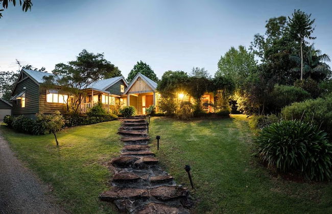 Mt Glorious Getaways - Foto 13