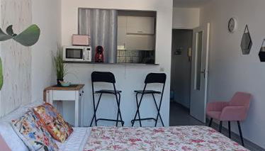 studio avec terrase - Foto 5