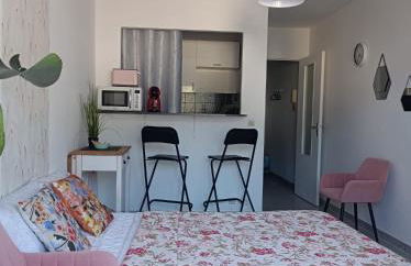 studio avec terrase - Foto 5