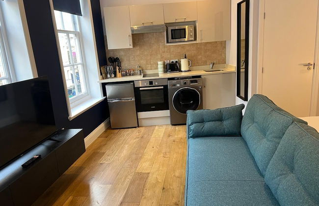 Leicester Square 3rd Floor Studio - Foto 8