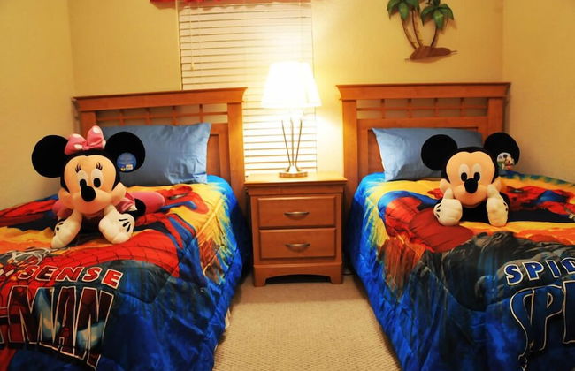 Coral Cay Resort #2 - 4 Bed 3 Baths Townhome - Foto 8