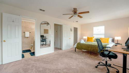 Full House HotTub Mins to UCF - Foto 5