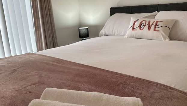 2br Stylish Ormeau Road House - Foto 5, Habitación