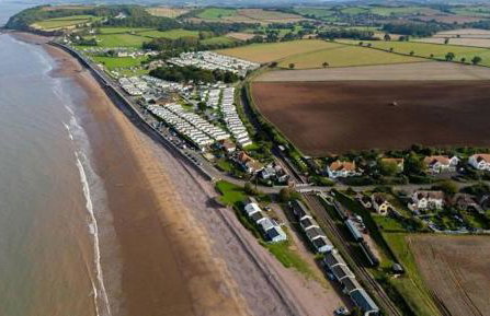 Spacious and modern 3 bedroom Doniford Bay Haven Caravan Park Static Caravan - Photo 10