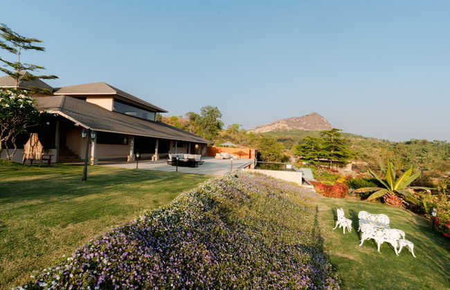 ama Stays & Trails Mirayan, Nashik - Foto 15