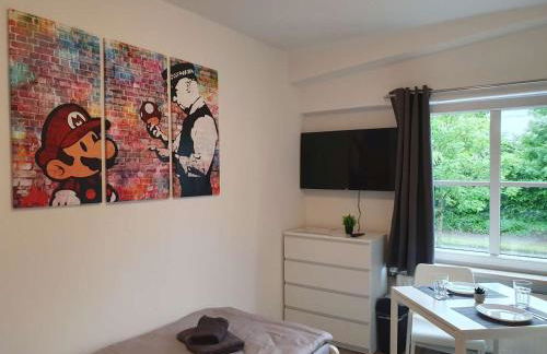 Beautiful Spacious Apartments near Hamburg - Foto 10