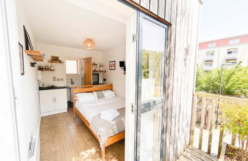 Dolores Suite EcoPod Treehouse in the city centre - Foto 1