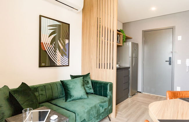 Charlie Wide Pinheiros - Foto 21